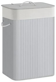 Ručne tkaný kôš na bielizeň 72 l LCB010G01