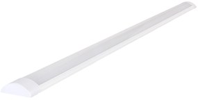 BERGE LED panel MARS - svietidlo SLIM - 150cm - 50W - 230V - 5000Lm - neutrálna biela