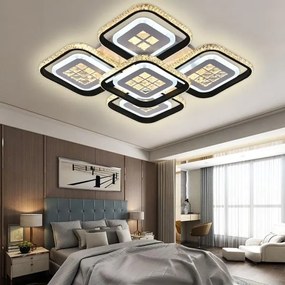 LED Stmievateľný prisadený luster LED/180W/230V 3000-6500K + DO