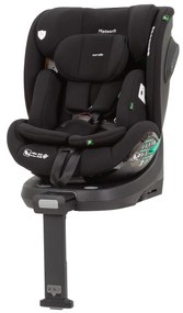 Detská autosedačka Carrello Meteorit CRL-16001 Space Black