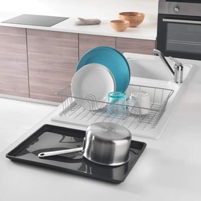 Odkvapávač riadu Metaltex Colonia Plus