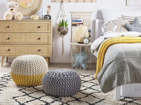 Taburetka 40x25 cm Conover (tmavosivá). Vlastná spoľahlivá doprava až k Vám domov. 1011261