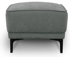 Tmavosivá podnožka Copenhagen – Scandic