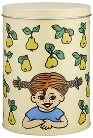 Set dóz Pippi Fruits 2 ks, smalt