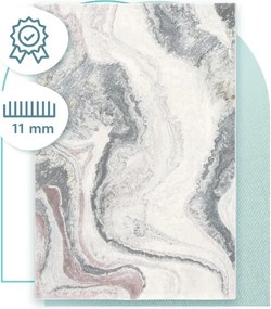 Koberec Ragolle Argentum 63618 6797