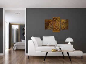 Obraz - Mandala radosti (90x60 cm)