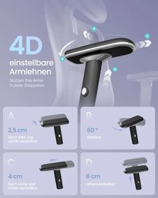 Herná stolička OBN067BH01