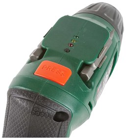 ASIST Aku skrutkovač 3,6V Li-ion, s príslušenstvom