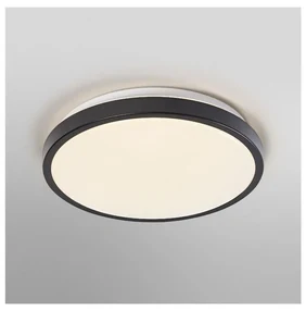 Ledvance - LED Stropné svietidlo ORBIS LONDON LED/16W/230V čierna P225482