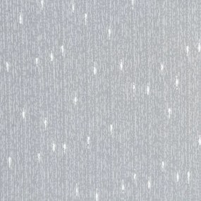 Záclonová látka Rain v. 300 cm - Biela