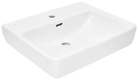 Umývadlo Laufen Pro A 55x48 cm  s otvorom uprostred H8179510001041