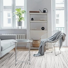 Koberec Agnella Noble Tejat svetlosivý