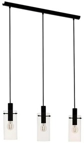 Eglo - Náhradné sklo k lustru MONTEFINO pr. 11 cm