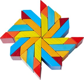 Kreatívna stavebnica - Mozaika