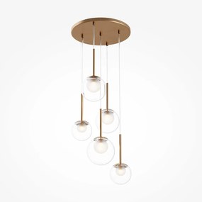 Závesné svietidlo MAYTONI BASIC FORM  MOD521PL-05G