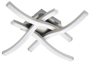 Eglo 34021 - LED Prisadený luster CABEZAS 4xLED/5W/230V