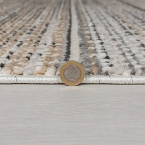 Béžový koberec 200x300 cm Camino – Flair Rugs