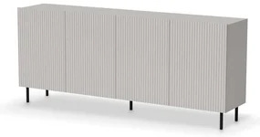 Komoda Kensington II, krémová