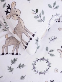 Obliečky mikroplyš Exclusive – Bambi