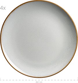 Mäser 20-dielna súprava riadu MABELLA