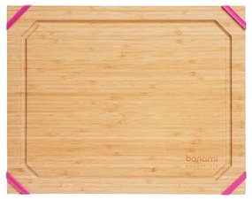 Bambusové doštičky na krájanie v súprave 2 ks – Bonami Essentials