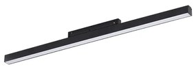 Svietidlo do lišty Alfa Saga Track Magnetic 20W Bluetooth Bk