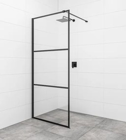 Sprchová zástena Walk-In 90 cm SAT Walk-in SATBWI90CPPRC