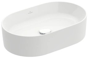 Villeroy & Boch 4A1956R1 - Umývadlo na dosku COLLARO 56x36 cm keramika/biela