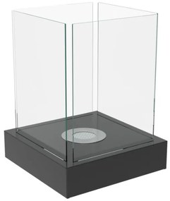 Stolný biokrb čierny Tango 4