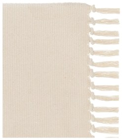 Krémovobiely koberec 120x180 cm – Casa Selección