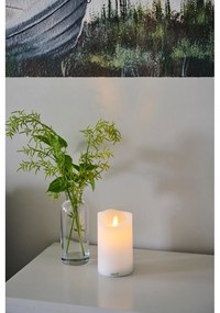 LED sviečka (výška 12,5 cm) Sara – Sirius