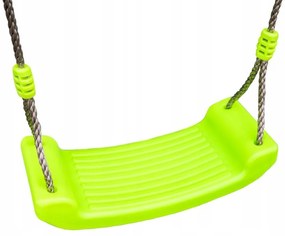 Detská dvojhojdačka so športovými prvkami – 4v1