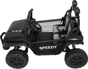 Ramiz Terénne vozidlo PASSION 4x4 čierne