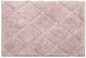 PREDLOŽKA DO KÚPEĽNE CHIC2 50X70 CM RUŽOVÁ