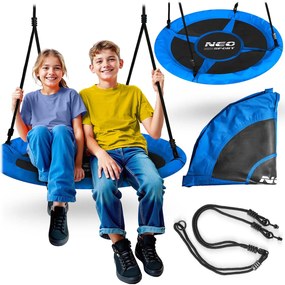 Neo-Sport Swingo 100 cm hojdačka bocianie hniezdo