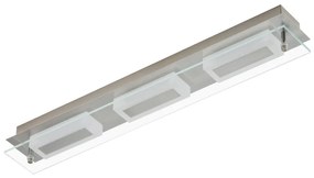 Briloner 3550-032 - LED Stropné svietidlo ALARGA 3xLED/6W/230V BL0231