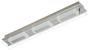Briloner Briloner 3550-032 - LED Stropné svietidlo ALARGA 3xLED/6W/230V BL0231