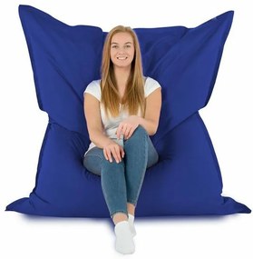 Sedací vak outdoor XXL TiaHome - Tmavo modrá