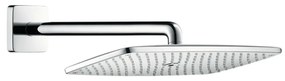 Hansgrohe Raindance E, hlavová sprcha 360 1jet EcoSmart so sprchovým ramenom, chrómová, HAN-26605000
