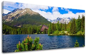 Obraz na stenu PANORÁMA SLOVENSKO | rôzne rozmery