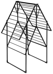 Sušák na prádlo ROSITA černý