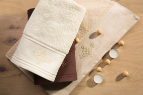 FROTÉ UTERÁK CLASS2 70X140 CM BÉŽOVÁ