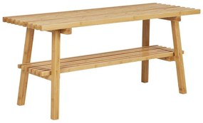 Lavica v prírodnej farbe Ember – House Nordic