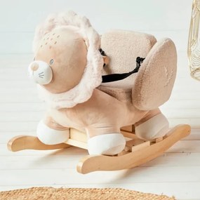 Nattou - Hojdačka ERNEST lev