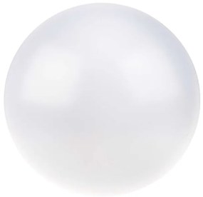 LED prisadené svietidlo Cori, kruh. biele 12W teplá b., IP44 71283