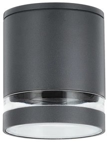 Rabalux 7817 - Vonkajšie bodové svietidlo ZOMBOR 1xGU10/35W/230V okrúhly IP54