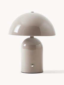 Malá prenosná stmievateľná stolová LED lampa Walter