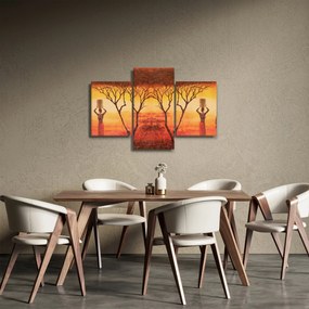 Obraz - Africká savana (90x60 cm)