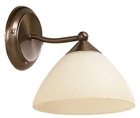 Rabalux 8171 - Nástenné svietidlo REGINA 1xE14/40W/230V