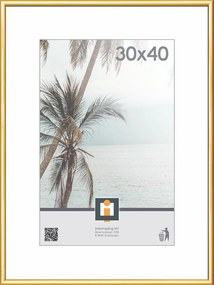 XXXLutz RÁM NA OBRAZY, 1 foto 30 cm x 40 cm - Rámy na obrazy - 004342063907